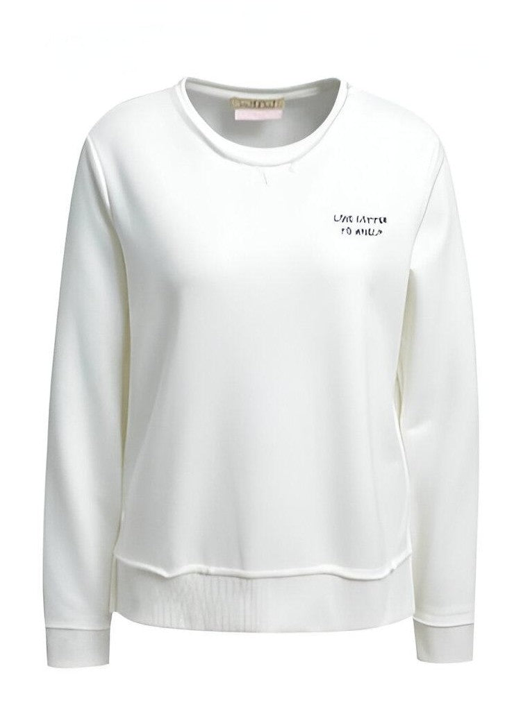 SMITH & SOUL Sweatshirt Liebesbrief DEAR ME...