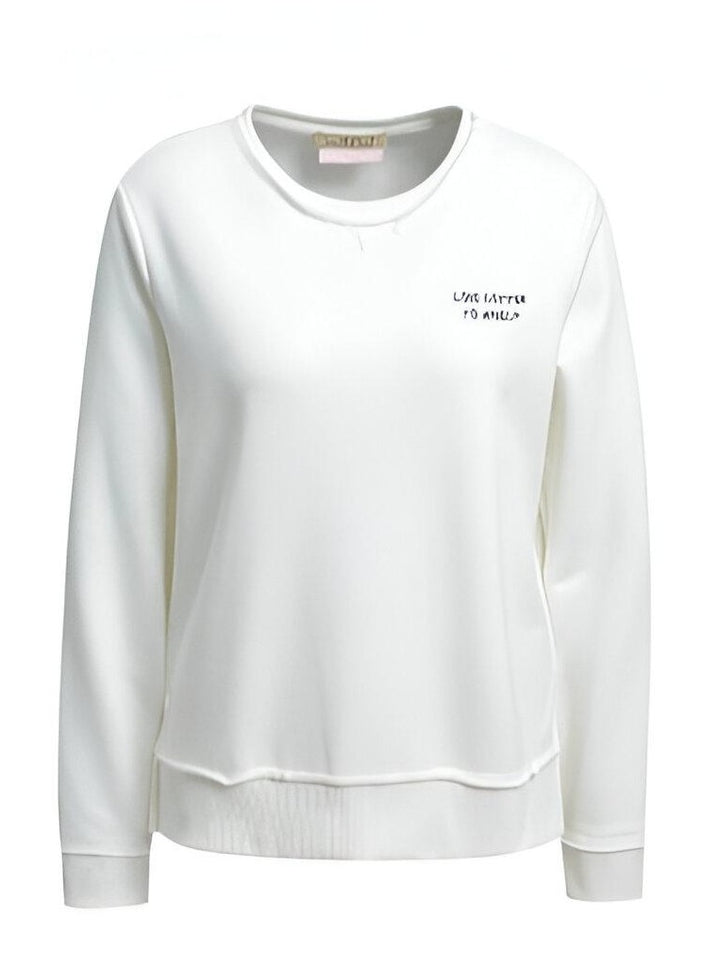 SMITH & SOUL Sweatshirt Liebesbrief DEAR ME...