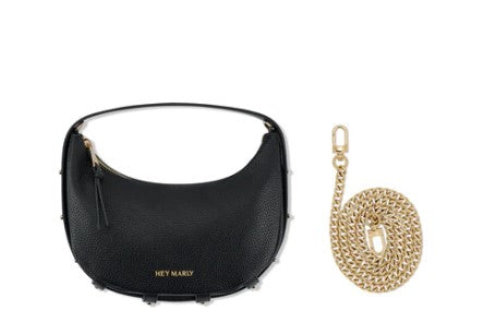 HEY MARLY Tasche Lifetime Sister Farbe Schwarz