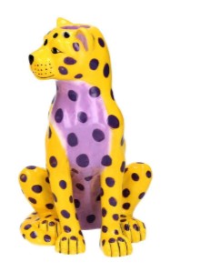 GIFTCOMPANY, Kerzenhalter Leo, 2 Varianten