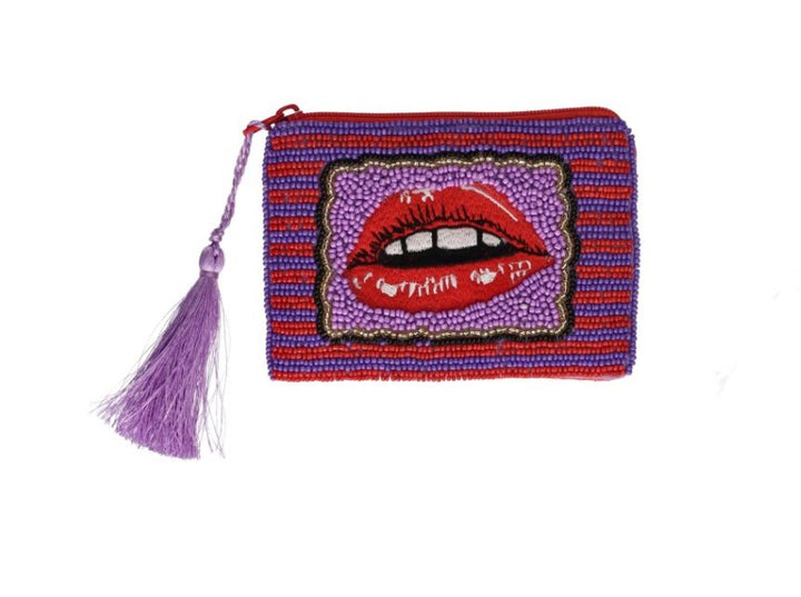GIFTCOMPANY Tasche Hot Lips Lippen