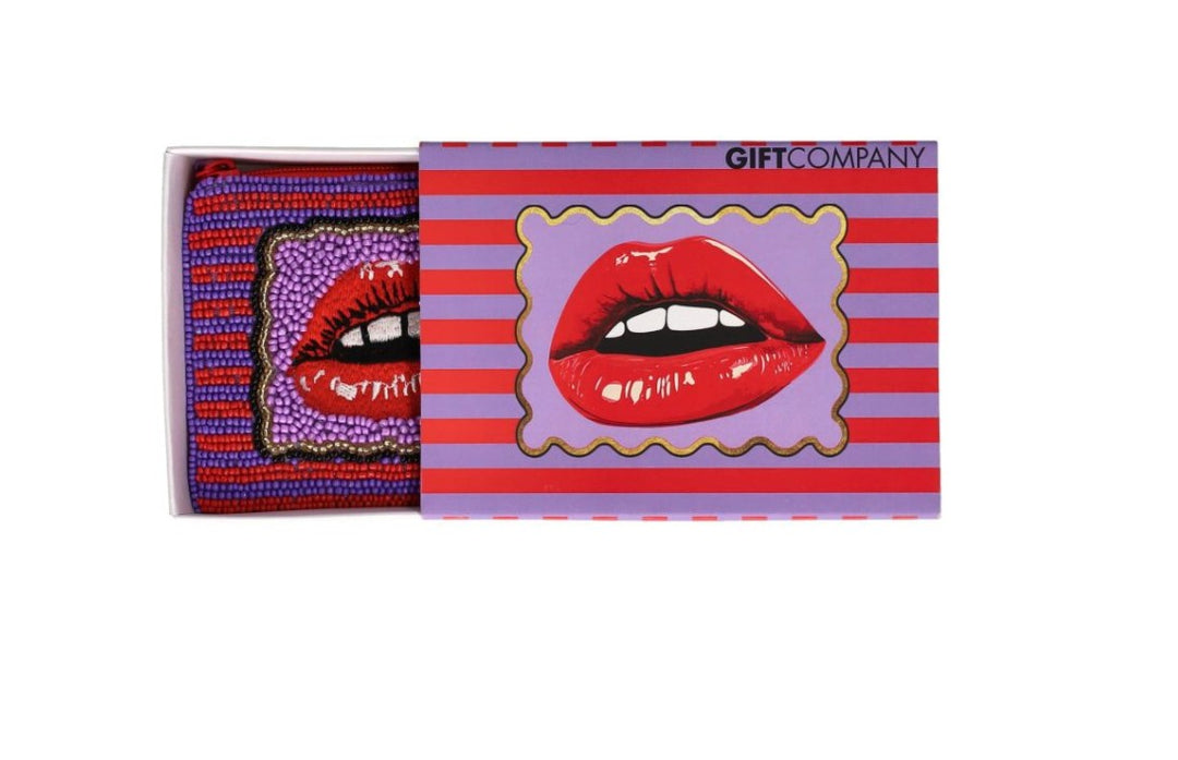 GIFTCOMPANY Tasche Hot Lips Lippen