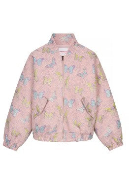 STUDIO AMAYA Bomberjacke Lizzy Butterflies