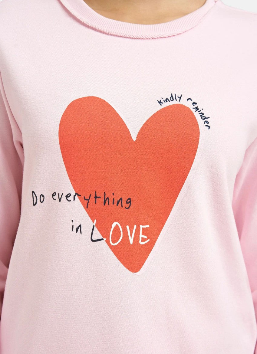 SMITH & SOUL Sweatshirt Do everything in Love