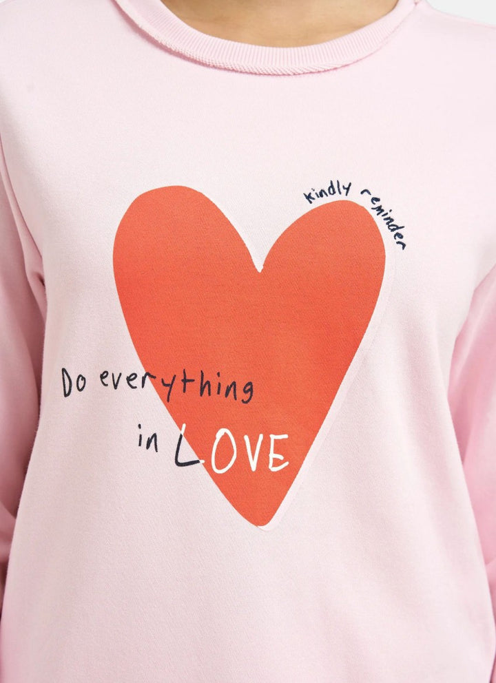 SMITH & SOUL Sweatshirt Do everything in Love