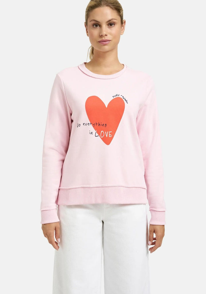 SMITH & SOUL Sweatshirt Do everything in Love