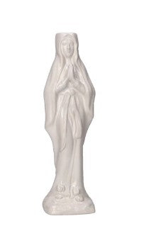 GIFTCOMPANY Vase CADONNA S, Madonna, Farbe weiß