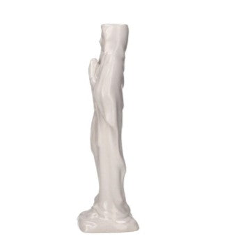GIFTCOMPANY Vase CADONNA S, Madonna, Farbe weiß