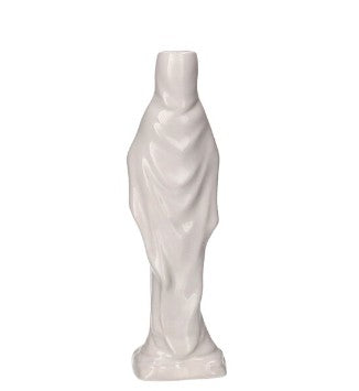 GIFTCOMPANY Vase CADONNA S, Madonna, Farbe weiß