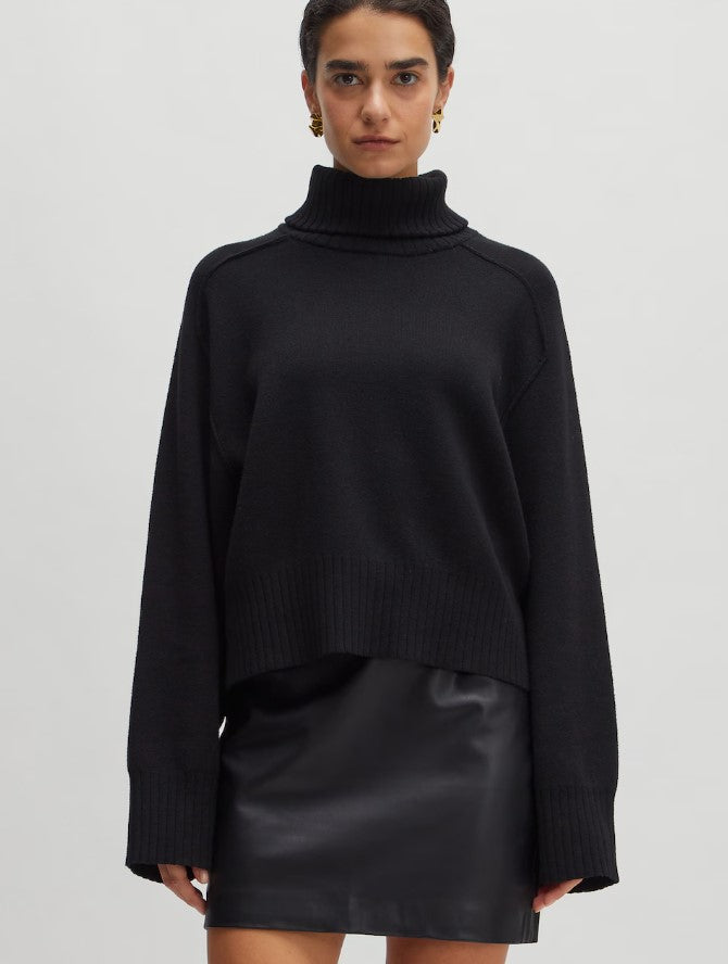 EDITED Pullover Maggie, Farbe Schwarz