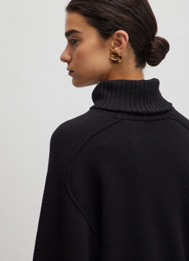 EDITED Pullover Maggie, Farbe Schwarz