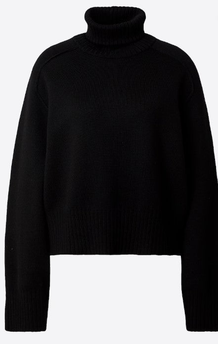 EDITED Pullover Maggie, Farbe Schwarz
