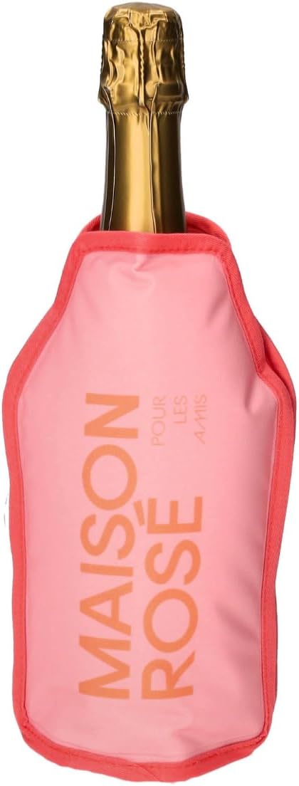 GIFTCOMPANY Kühlmanschette MAISON ROSÉ, Farbe Rosé