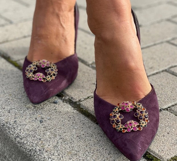 MAXIMONDÄN Schuhclips Miami