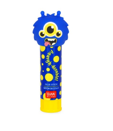 LEGAMI Klebestift/Kleber Monster