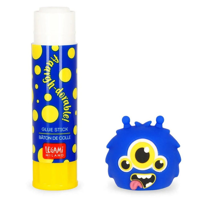 LEGAMI Klebestift/Kleber Monster