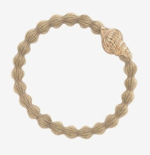 BY ELOISE HAARGUMMI Muschel Tropical Seashell Sand