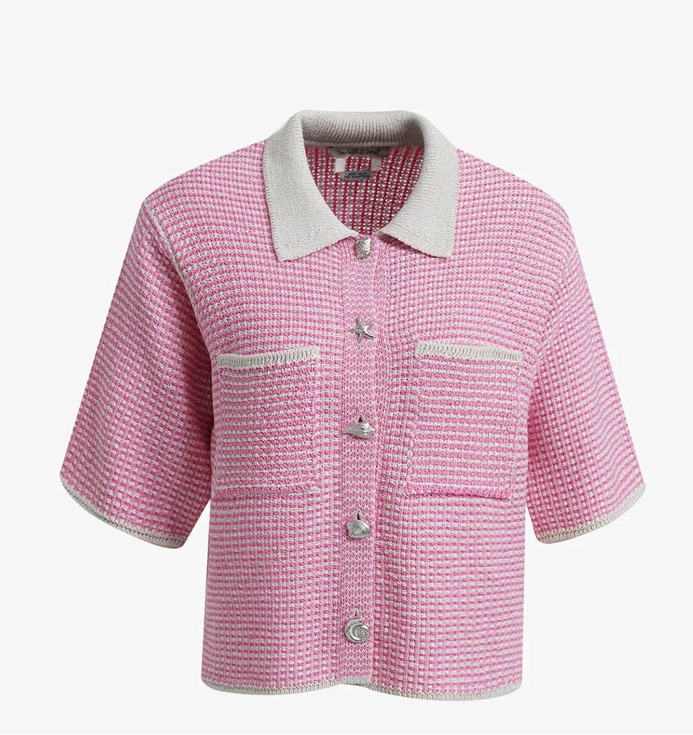 SMITH & SOUL Strickjacke Hamptons