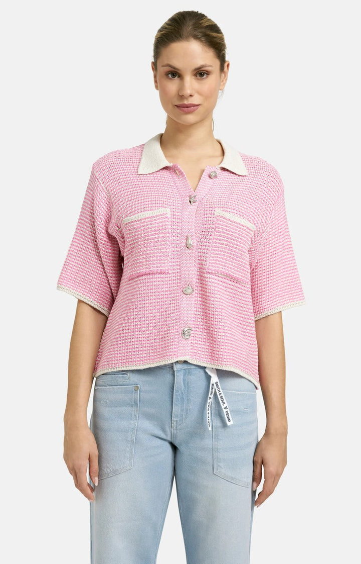 SMITH & SOUL Strickjacke Hamptons