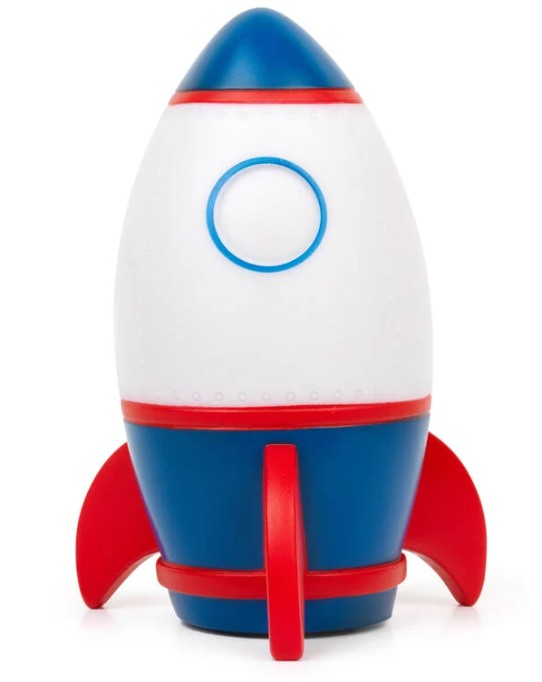 LEGAMI Nachtlicht Rakete