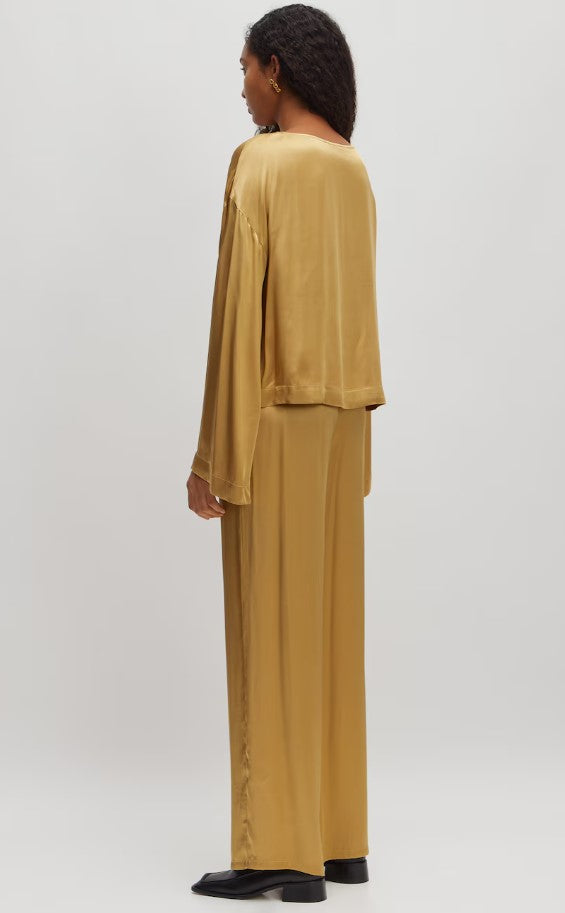 EDITED Longsleeve Nala, Farbe Prärie Sand/Gold