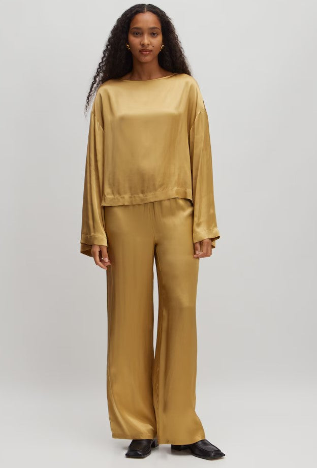 EDITED Longsleeve Nala, Farbe Prärie Sand/Gold