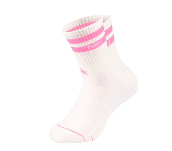 OOLEY Socken Streetmood Neon Rose