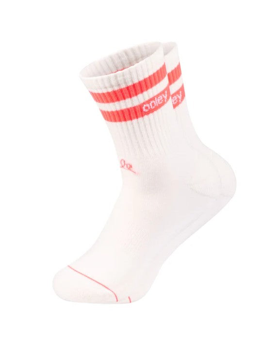OOLEY Socken Streetmood Neon Flamingo