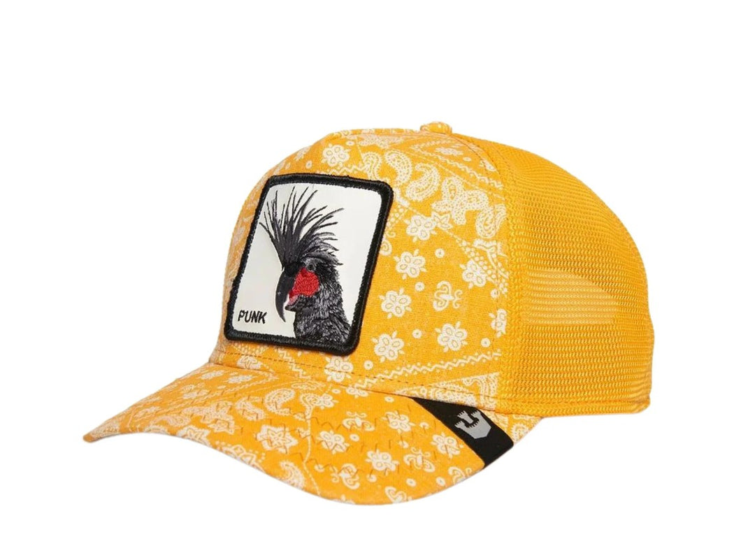 GOORIN BROS Trucker Baseball Cap PUNK