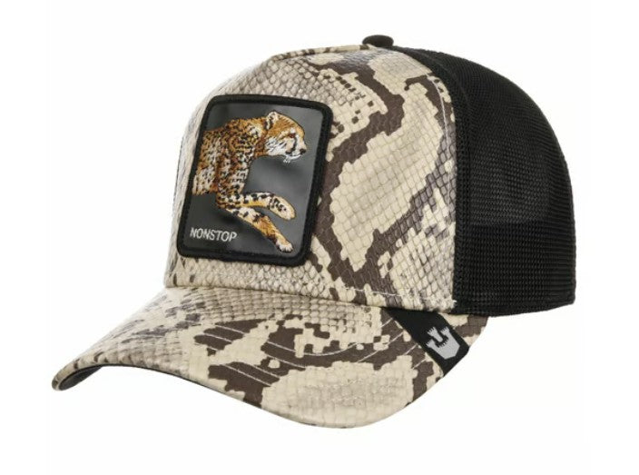 GOORIN BROS Trucker Baseball Cap NONSTOP Gepard