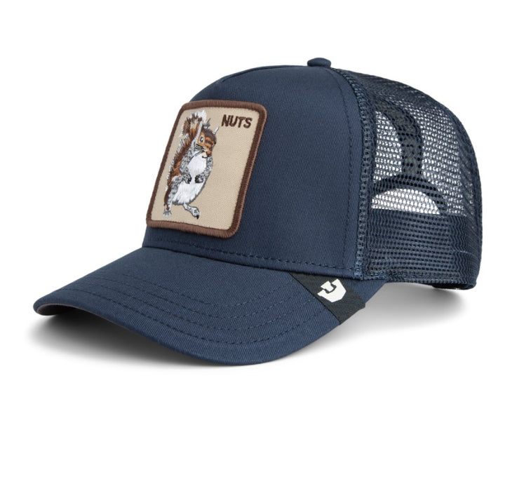 GOORIN BROS Trucker Baseball Cap NUTS Eichhörchen