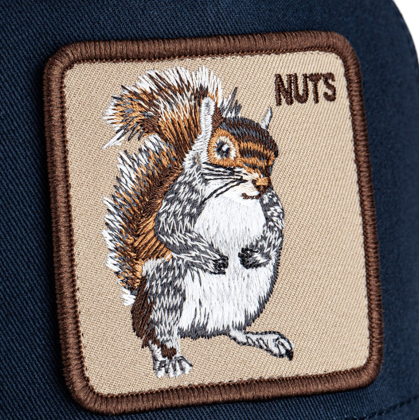 GOORIN BROS Trucker Baseball Cap NUTS Eichhörchen