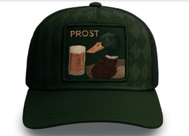 GOORIN BROS Trucker Baseball Cap PROST Ente mit Bier LIMITED EDITION
