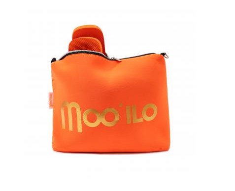 MOO'ILO Schuhe Flipis, ORANGE-ORANGE