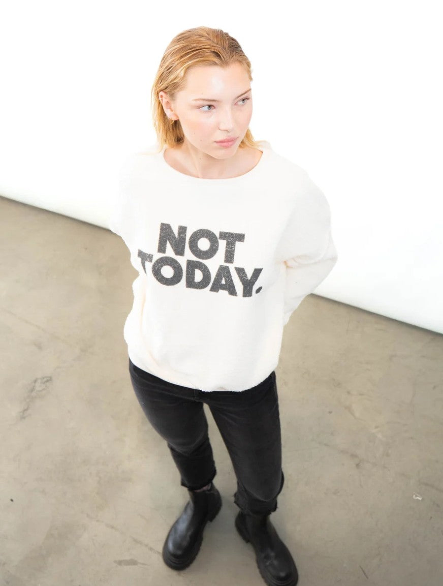 OUTRYGHT Sweatshirt OUGIV Farbe Chalk Creme