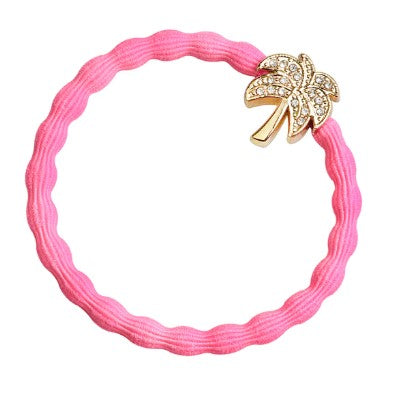 BY ELOISE HAARGUMMI Palme Palm Tree Neon Pink