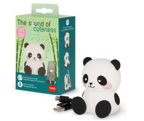 LEGAMI Sound of cuteness Panda