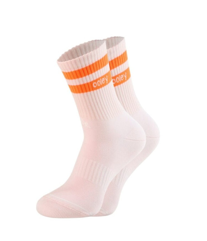 OOLEY Socken Streetmood Pastel Flamingo