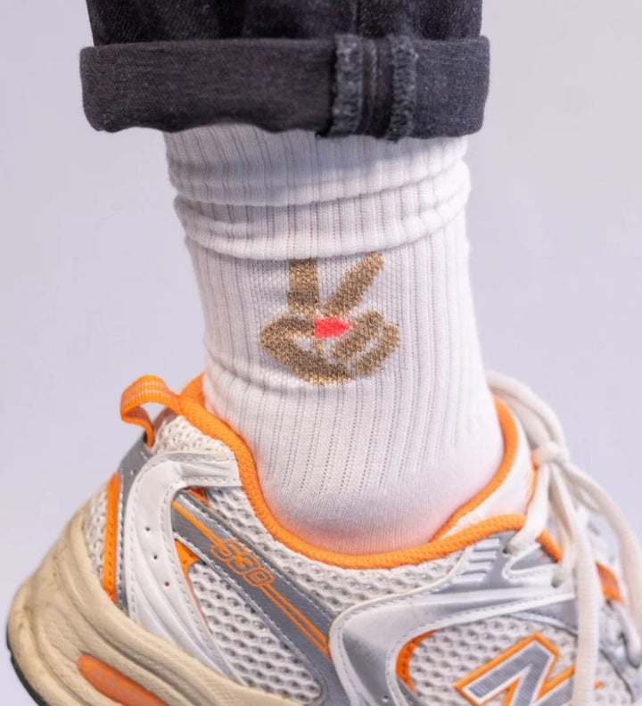 OOLEY Socken Peace