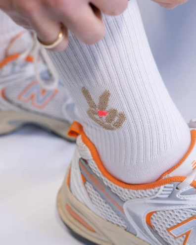 OOLEY Socken Peace