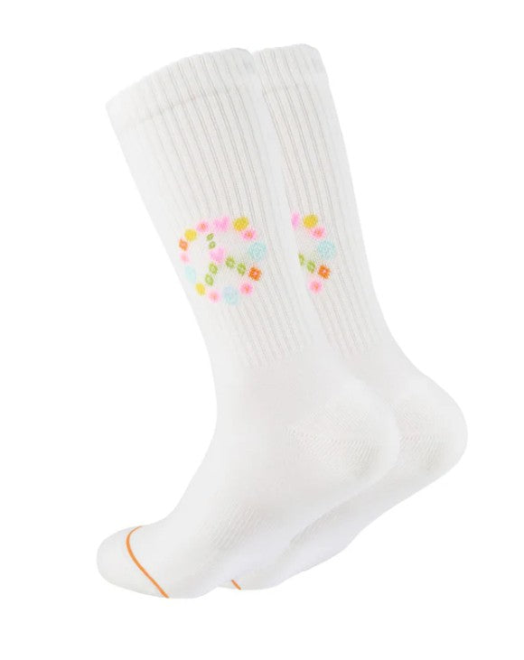 OOLEY Socken Icon - Peace