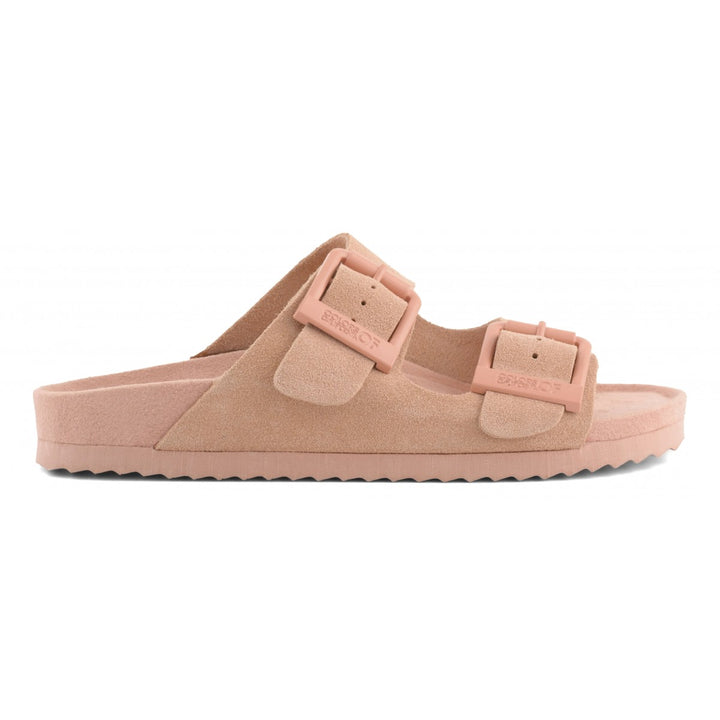 COLOURS OF CALIFORNIA Sandale mit Riemen, Farbe Peach