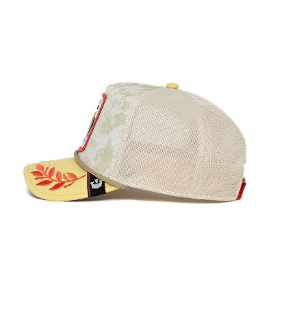 GOORIN BROS Trucker Baseball Cap Altus Equo Carousel Pferd
