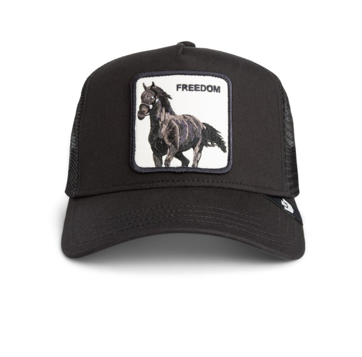 GOORIN BROS Trucker Baseball Cap FREEDOM Pferd Hengst