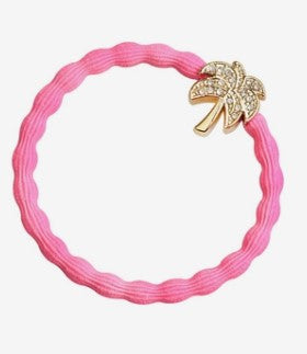 BY ELOISE HAARGUMMI Palme Palm Tree Neon Pink