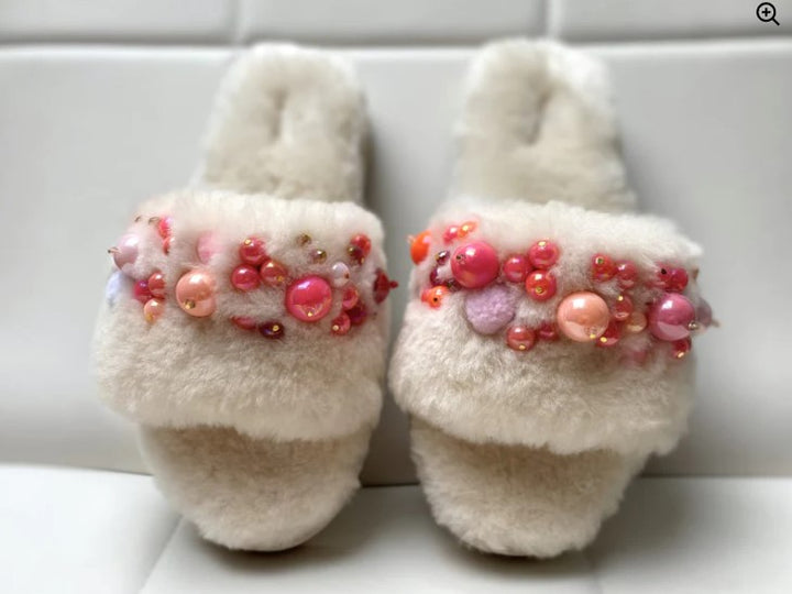 ZAZASHOO SCHUHE Pink Love