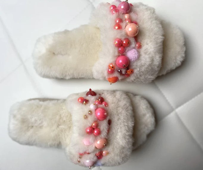 ZAZASHOO SCHUHE Pink Love