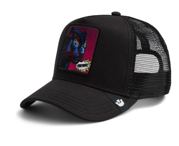GOORIN BROS Trucker Baseball Cap Panther Popart Edition