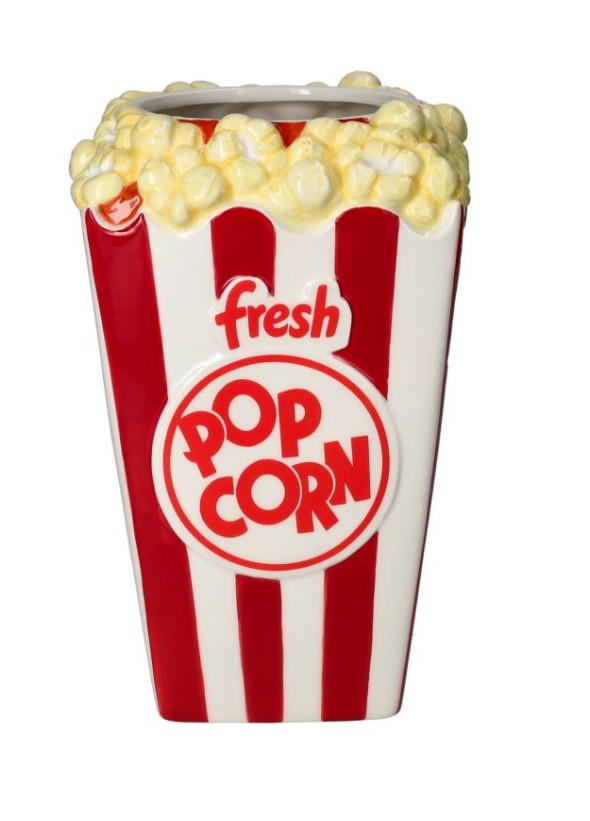 GIFTCOMPANY Vase Popcorn
