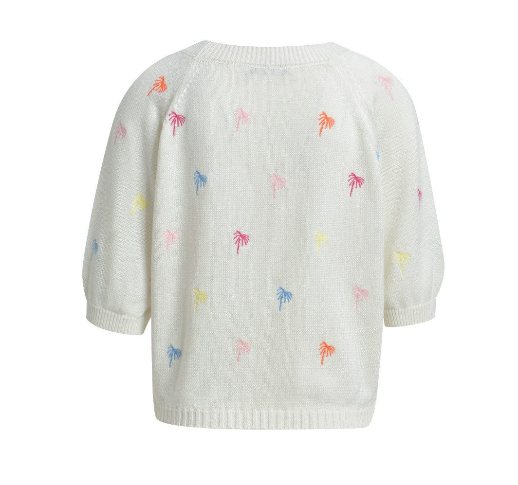SMITH & SOUL Pullover Palmen
